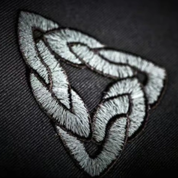 Hilo reflectante REFLEX para bordar de Gunold