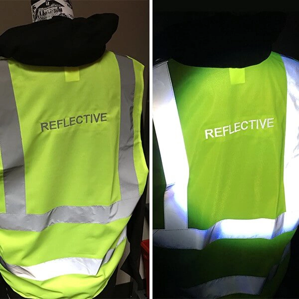 Hilo reflectante REFLEX para bordar de Gunold