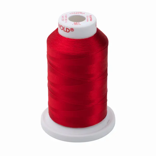 Hilo de viscosa/rayón SULKY para bordar - Color 0561