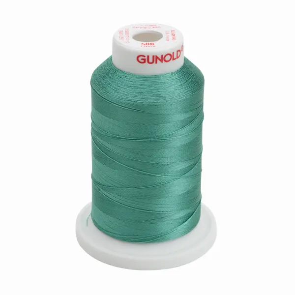 Hilo de viscosa/rayón SULKY para bordar – Color 0580