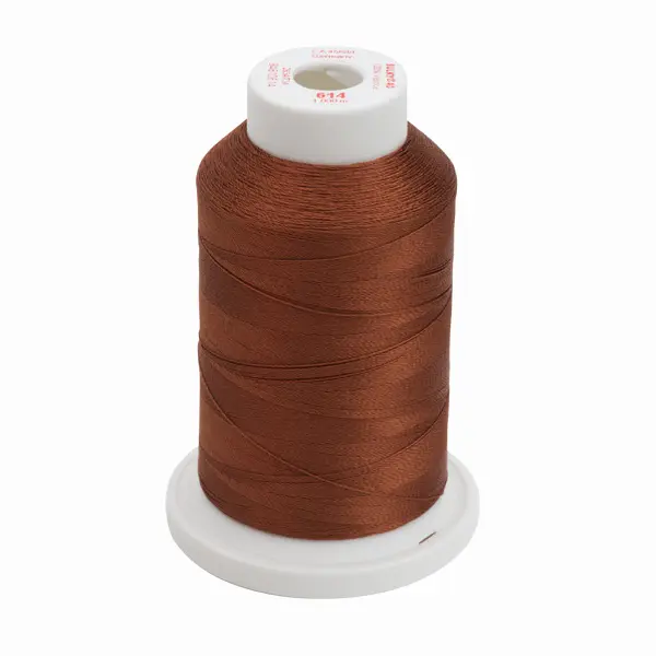 Hilo de viscosa/rayón SULKY para bordar – Color 0614