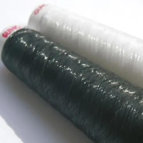 Hilo transparente MONO para bordar de Gunold