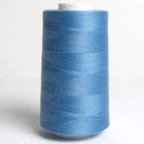 Cono de hilo de coser decoración 20/3 de poliéster 5.000 metros. Color 32