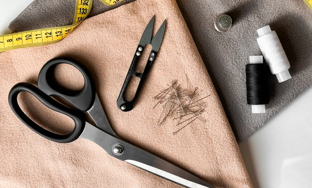 Venta online de accesorios de costura: tijeras, cuters, bases de corte...