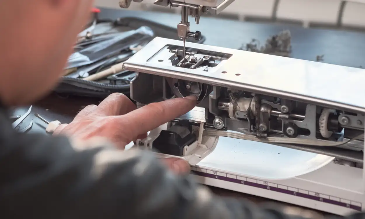 Repuestos originales: clave para tu maquinaria textil Repuestos originales: clave para tu maquinaria textil