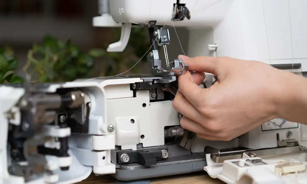 Repuestos originales: clave para tu maquinaria textil Repuestos originales: clave para tu maquinaria textil