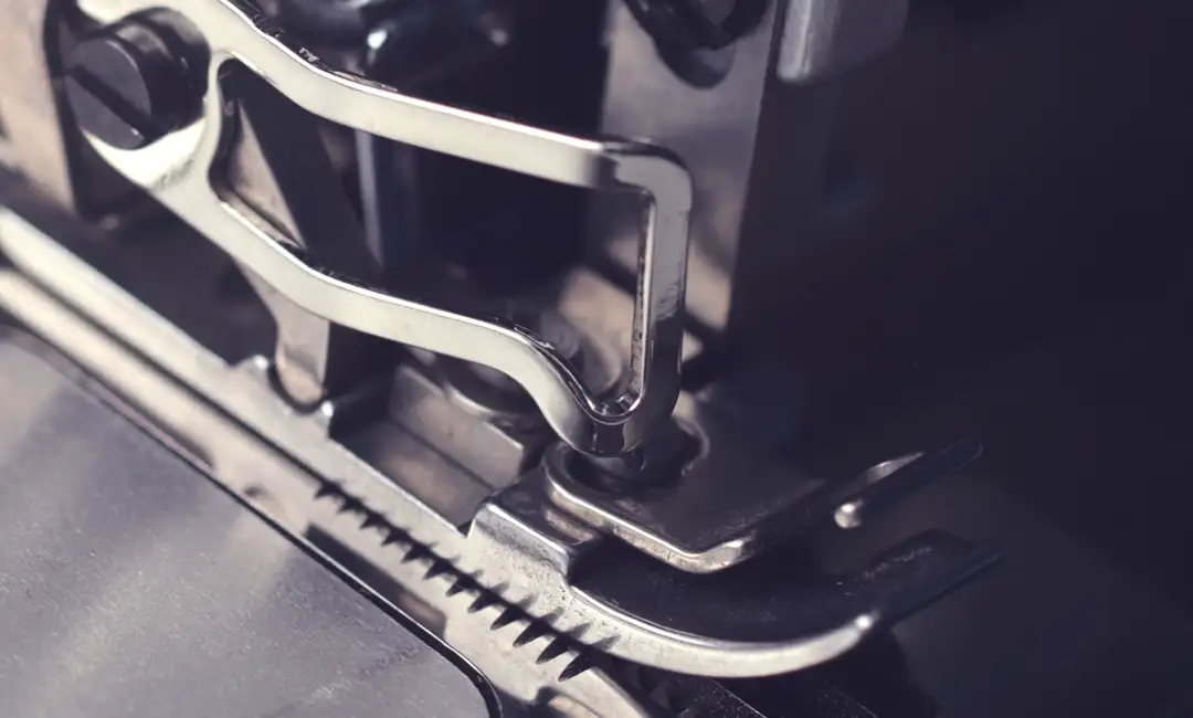 Áncoras. Repuestos y recambios para máquinas de coser y bordar industriales Áncoras. Repuestos y recambios para máquinas de coser y bordar industriales