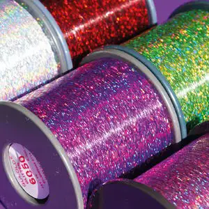 Hilos brillantes GLITTER de Gunold Hilos brillantes GLITTER de Gunold