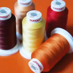 Hilo algodón COTTY 30 de Gunold Hilo algodón COTTY 30 de Gunold