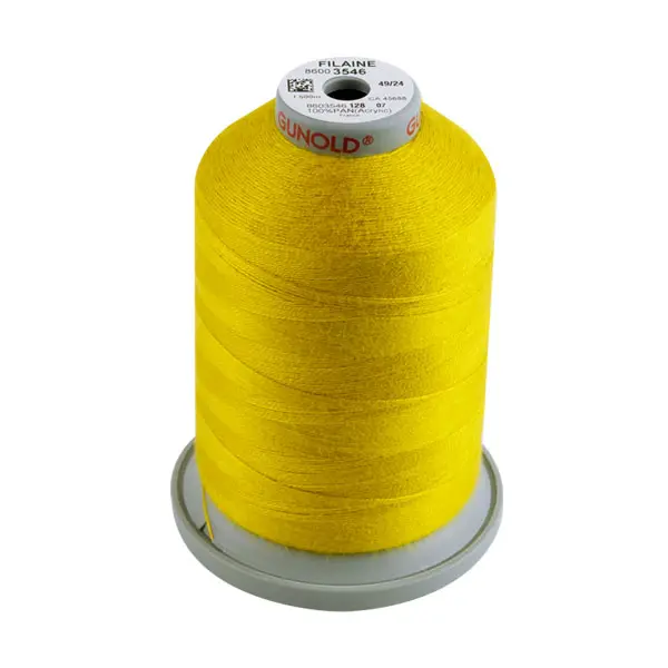 Hilo de lana FILAINE para bordar 1.500 m – Color 3546