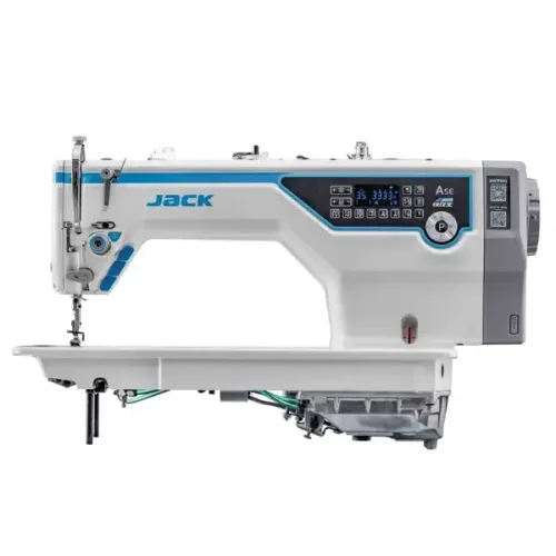 Maquina de coser industrial JACK A5E-AMH (pespunte recto con inteligencia artificial)