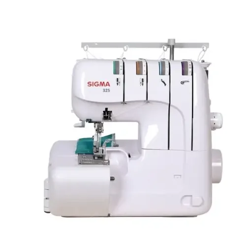 Remalladora Doméstica (overlock) Sigma 325