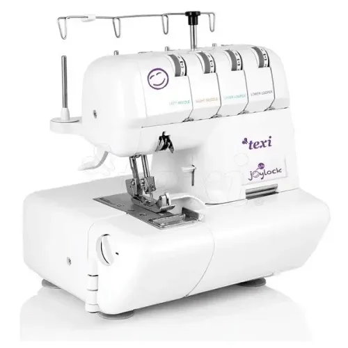 Remalladora Doméstica (overlock) Texi JOYLOCK 2/4