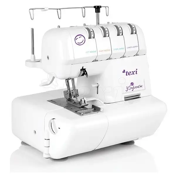 Remalladora Doméstica (overlock) Texi JOYLOCK 2/4